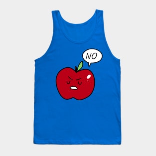 No Apple Tank Top